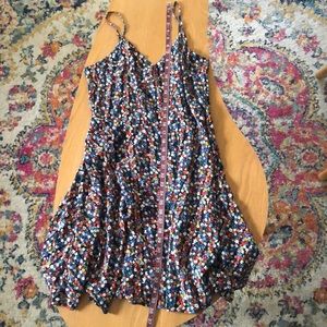 GAP Floral Summer Dress